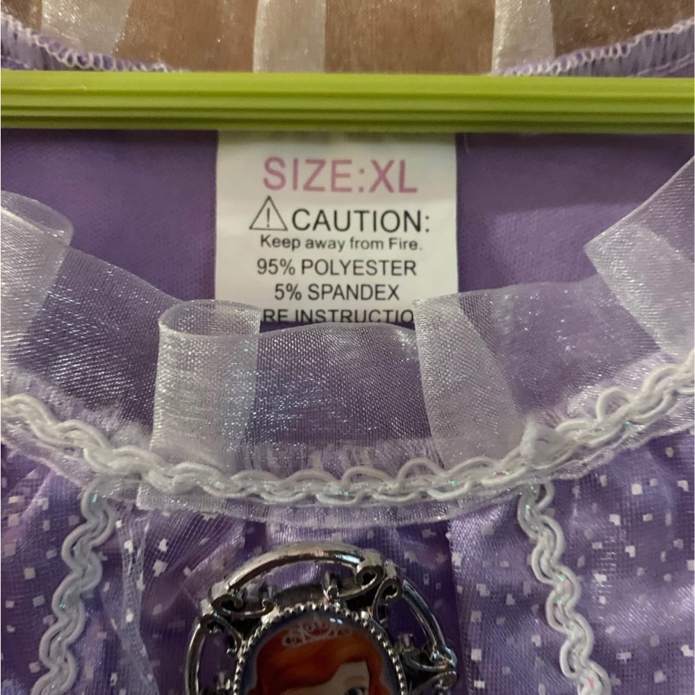 Disney Princess Sophia Dress / Costume
